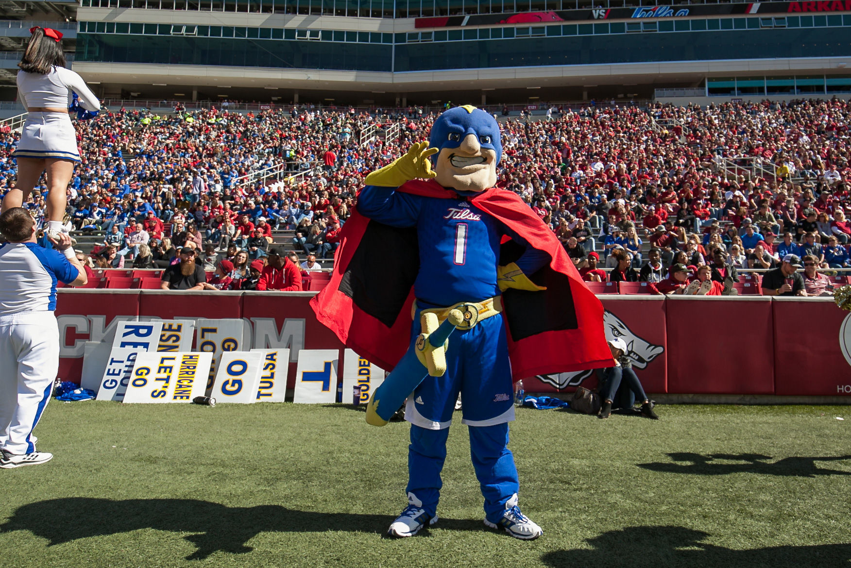 Tulsa Golden Hurricane